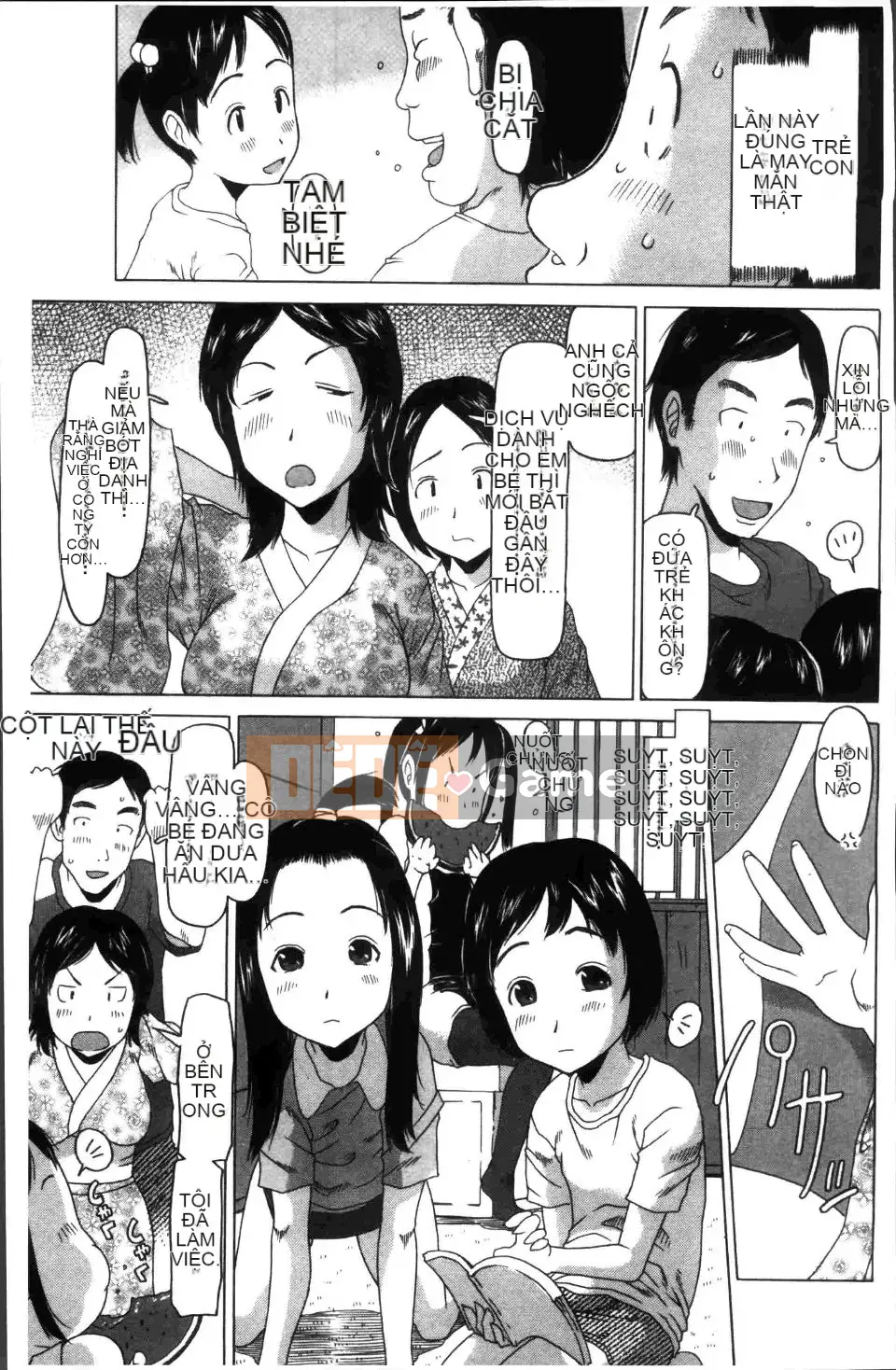 [EB110SS] Công Thức Shoujo