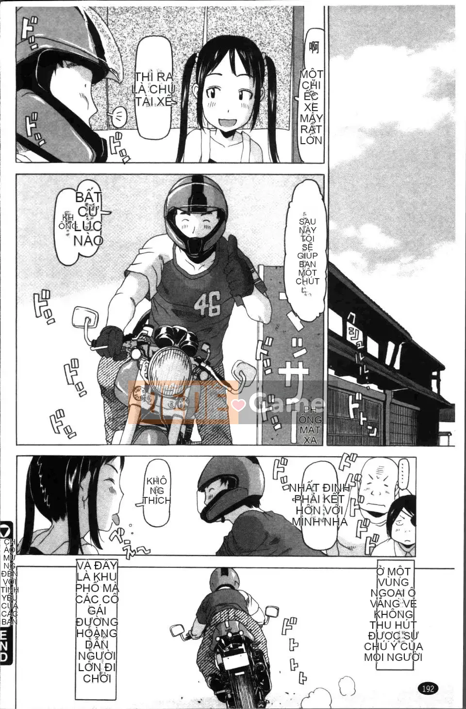 [EB110SS] Công Thức Shoujo