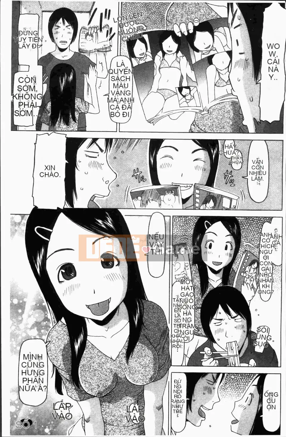 [EB110SS] Công Thức Shoujo