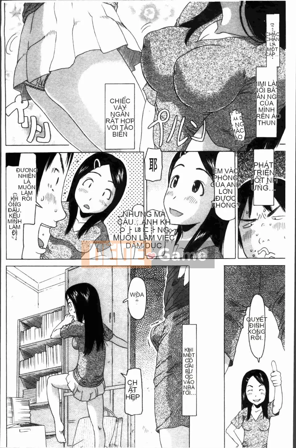 [EB110SS] Công Thức Shoujo