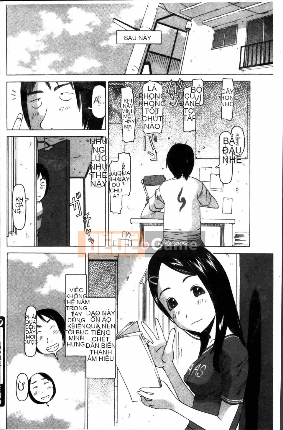 [EB110SS] Công Thức Shoujo