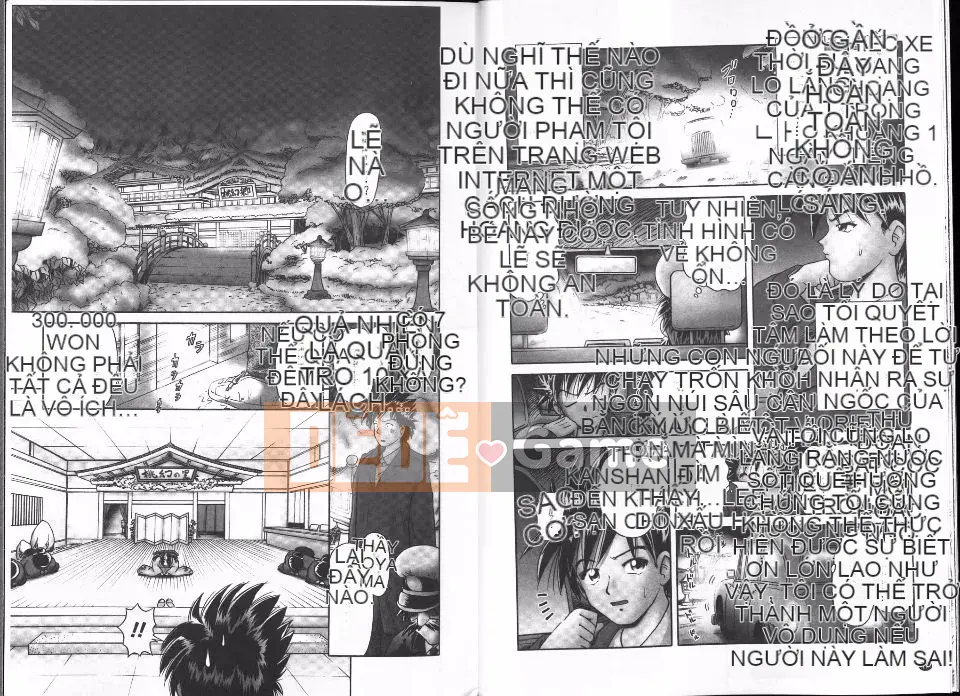 [Azurei] Giải trí tuổi thơ Du hành hơi nước đầy mê hoặc