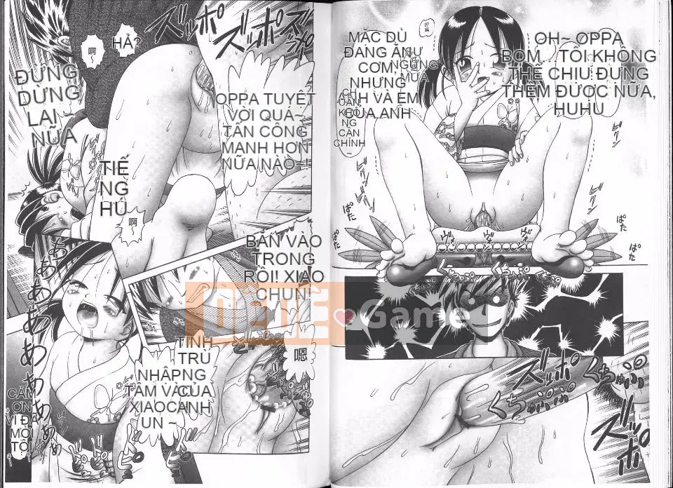 [Azurei] Giải trí tuổi thơ Du hành hơi nước đầy mê hoặc