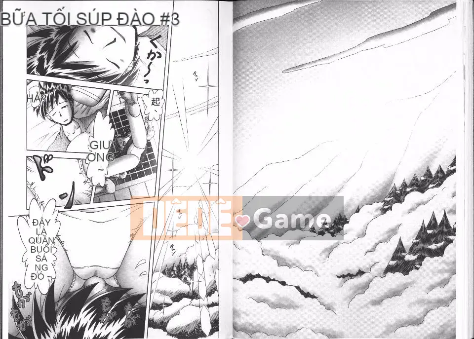 [Azurei] Giải trí tuổi thơ Du hành hơi nước đầy mê hoặc