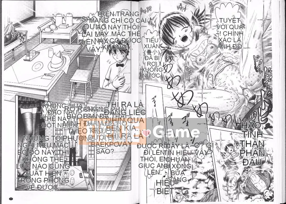 [Azurei] Giải trí tuổi thơ Du hành hơi nước đầy mê hoặc