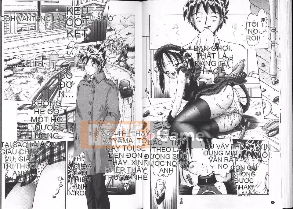 [Azurei] Giải trí tuổi thơ Du hành hơi nước đầy mê hoặc