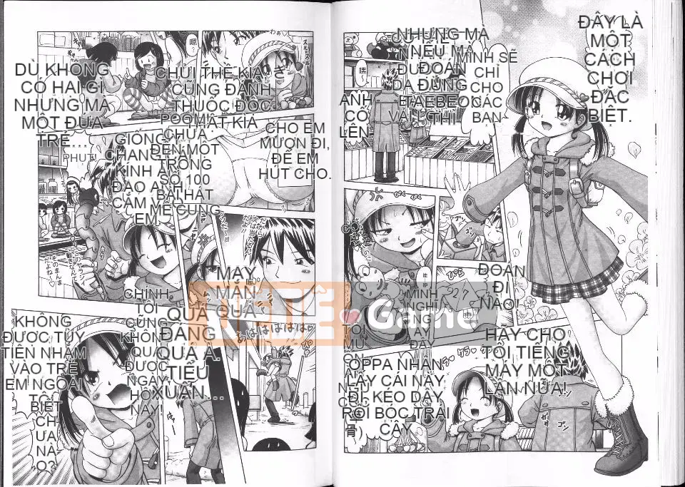 [Azurei] Giải trí tuổi thơ Du hành hơi nước đầy mê hoặc