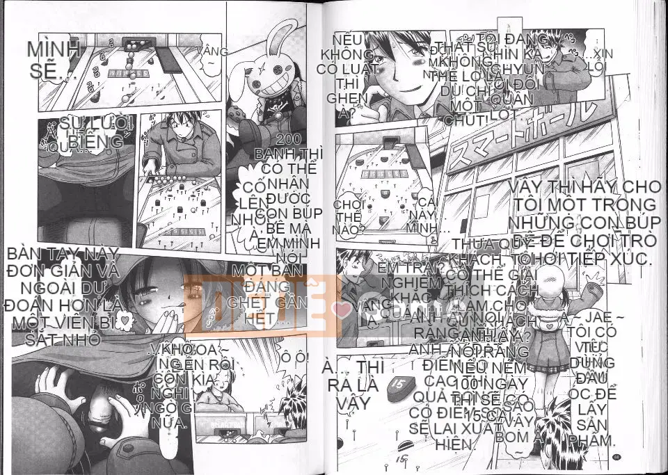 [Azurei] Giải trí tuổi thơ Du hành hơi nước đầy mê hoặc