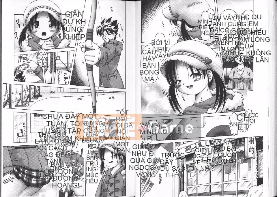 [Azurei] Giải trí tuổi thơ Du hành hơi nước đầy mê hoặc