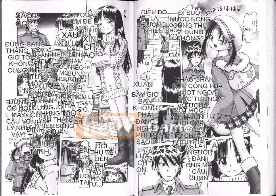 [Azurei] Giải trí tuổi thơ Du hành hơi nước đầy mê hoặc