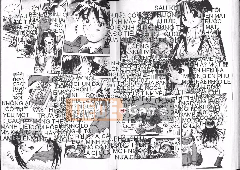 [Azurei] Giải trí tuổi thơ Du hành hơi nước đầy mê hoặc