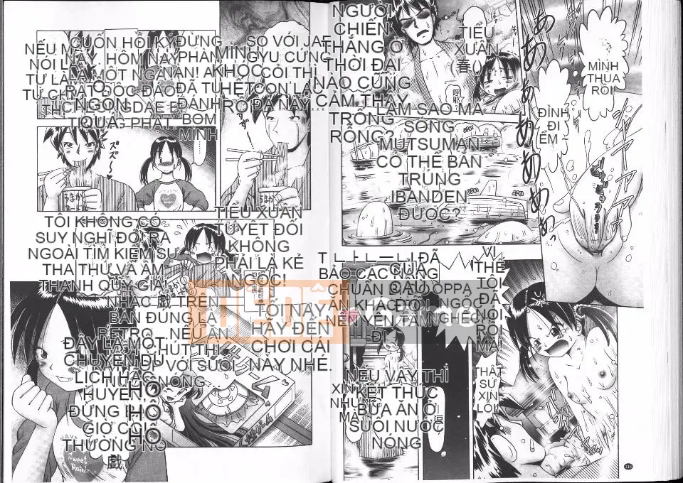 [Azurei] Giải trí tuổi thơ Du hành hơi nước đầy mê hoặc