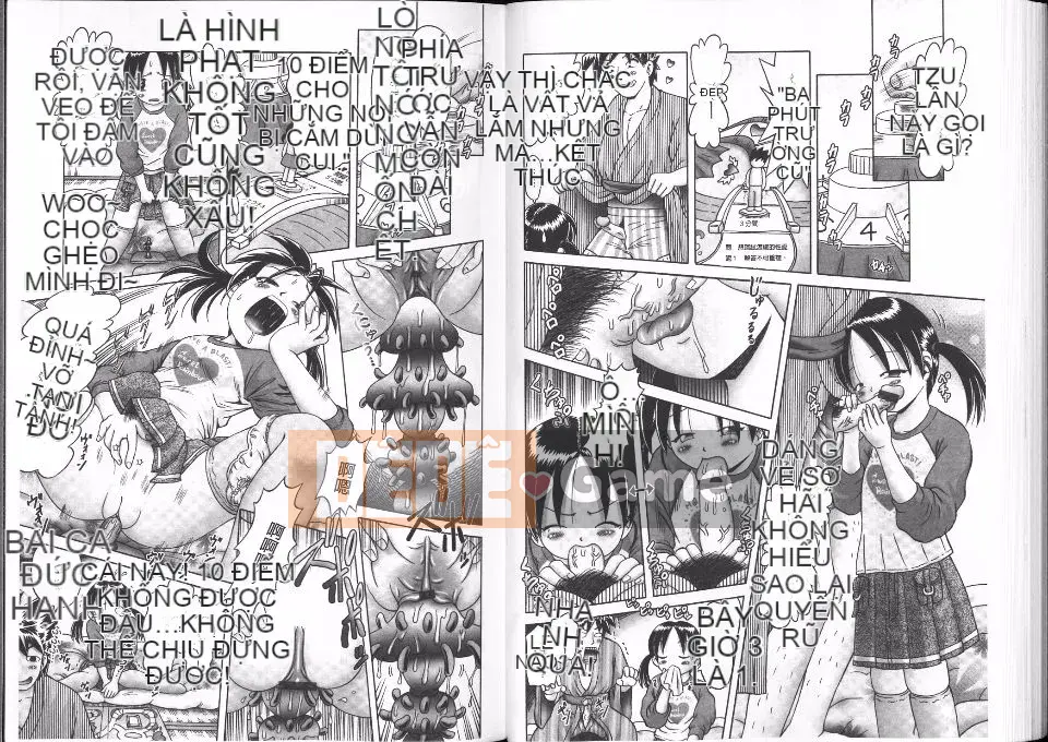 [Azurei] Giải trí tuổi thơ Du hành hơi nước đầy mê hoặc