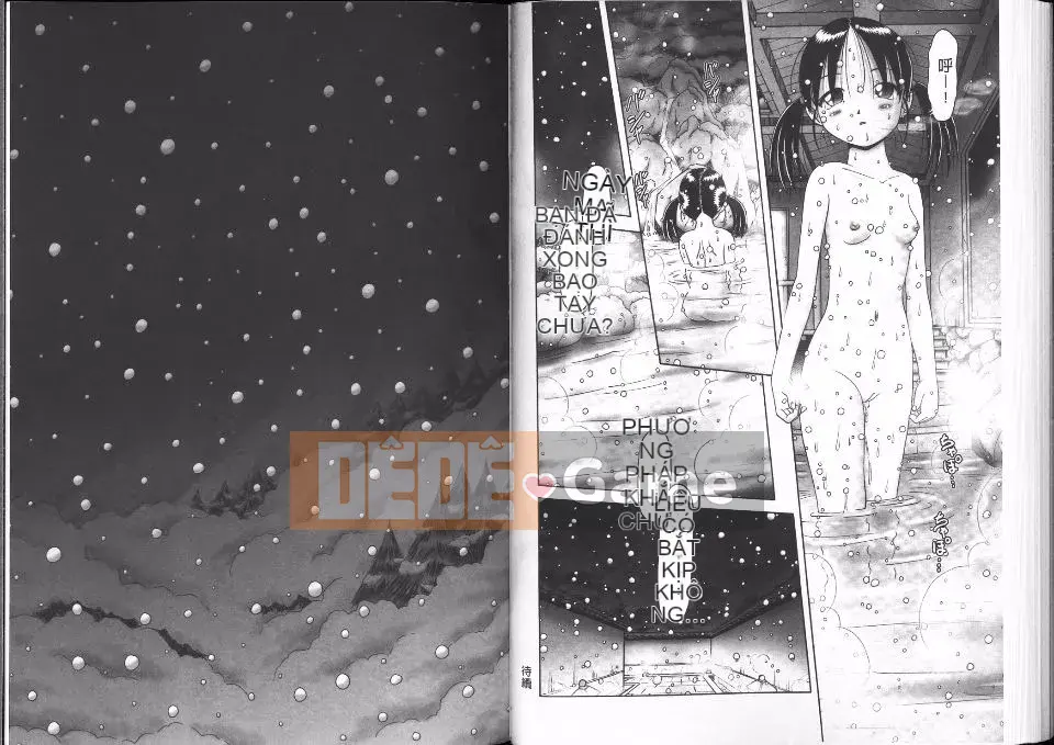 [Azurei] Giải trí tuổi thơ Du hành hơi nước đầy mê hoặc