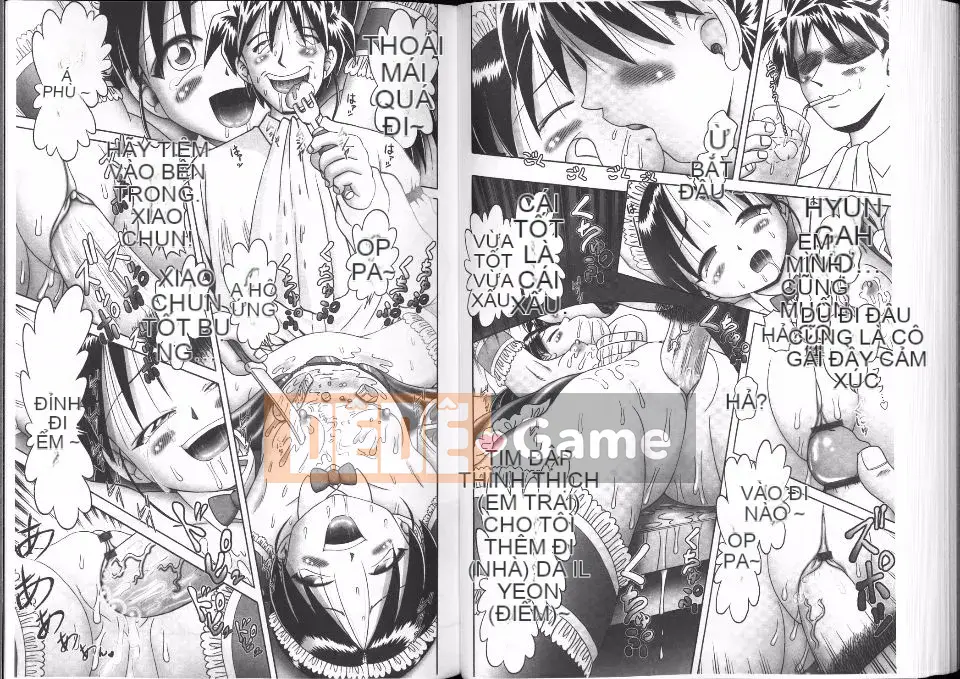 [Azurei] Giải trí tuổi thơ Du hành hơi nước đầy mê hoặc