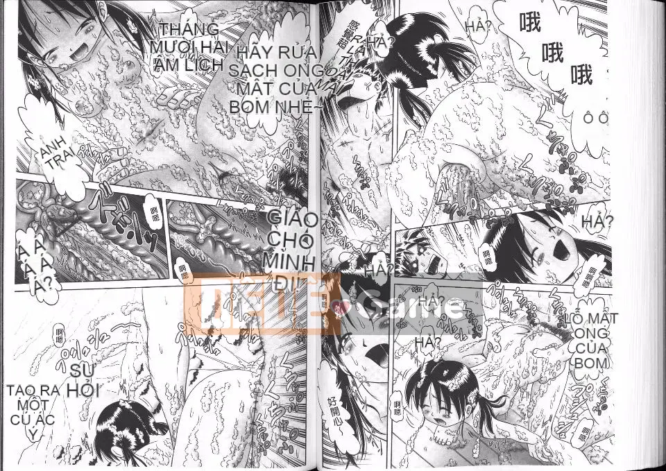 [Azurei] Giải trí tuổi thơ Du hành hơi nước đầy mê hoặc