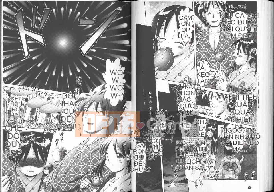 [Azurei] Giải trí tuổi thơ Du hành hơi nước đầy mê hoặc