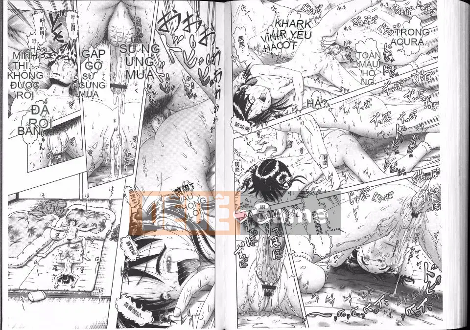 [Azurei] Giải trí tuổi thơ Du hành hơi nước đầy mê hoặc