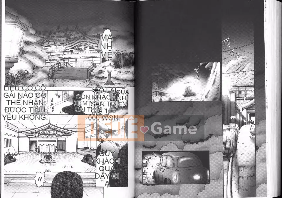 [Azurei] Giải trí tuổi thơ Du hành hơi nước đầy mê hoặc