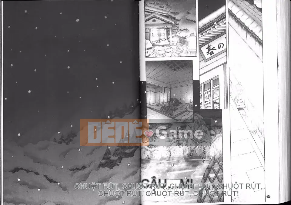 [Azurei] Giải trí tuổi thơ Du hành hơi nước đầy mê hoặc