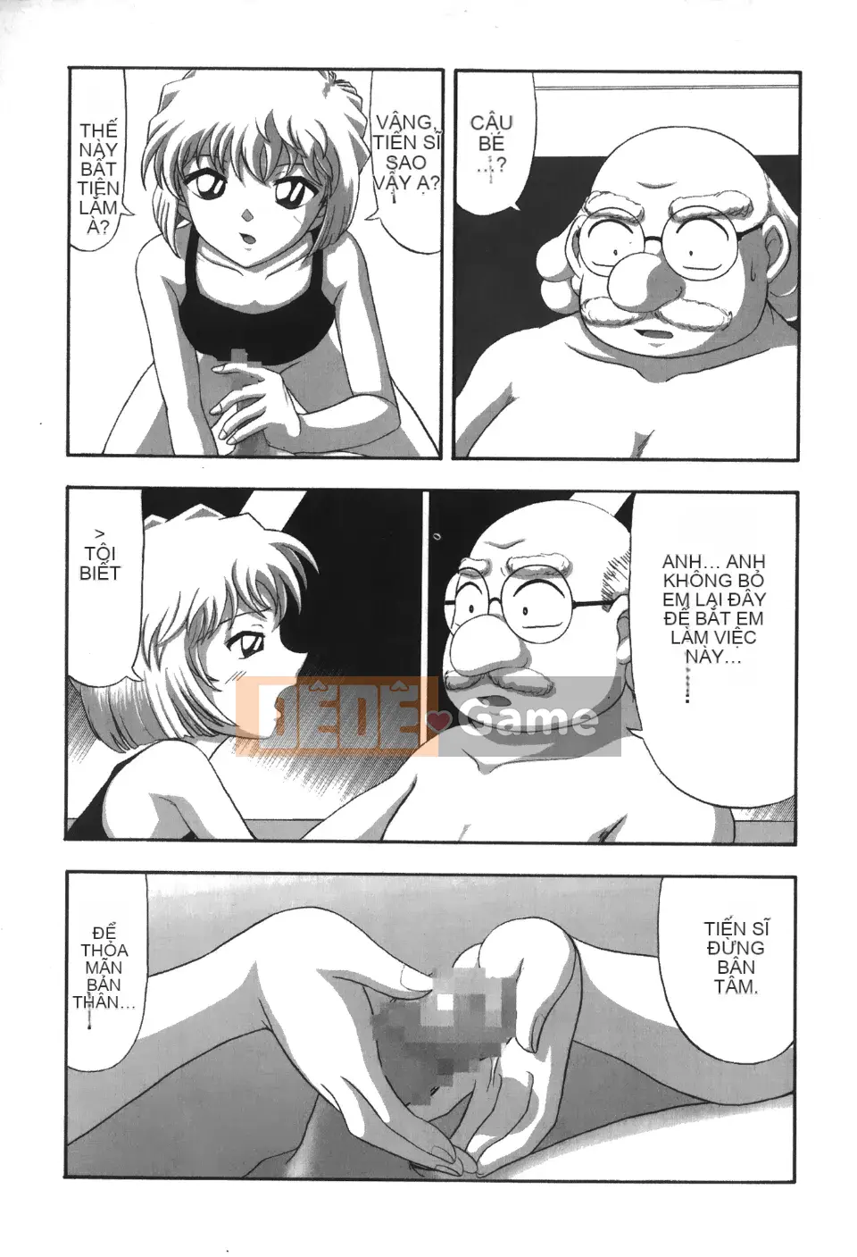 [Oya Nako] Thám Tử Lừng Danh Người Lớn 13