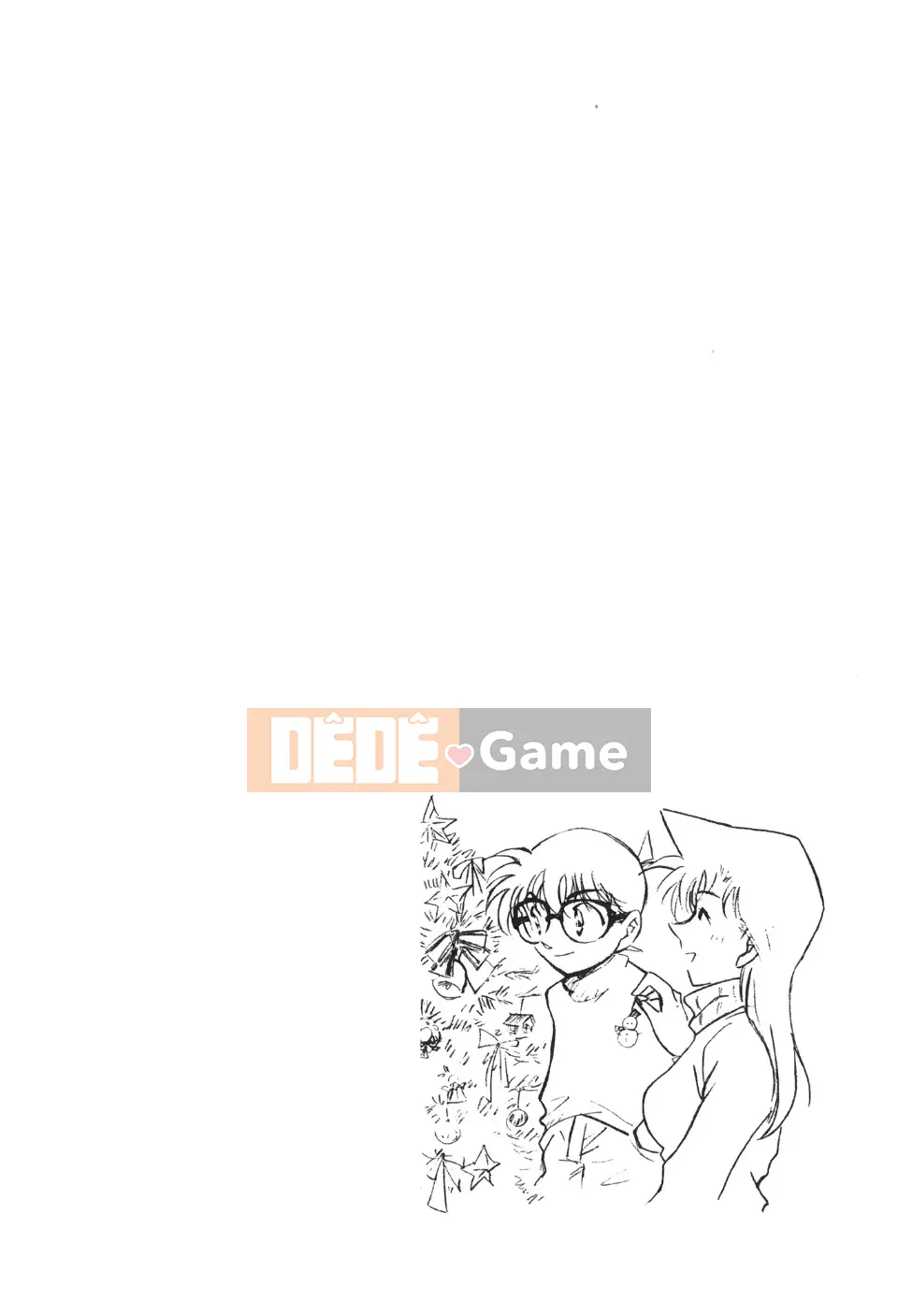 [Oya Nako] Thám Tử Lừng Danh Người Lớn 13