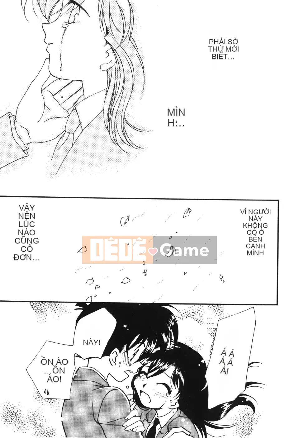 [Oya Nako] Thám Tử Lừng Danh Người Lớn 13