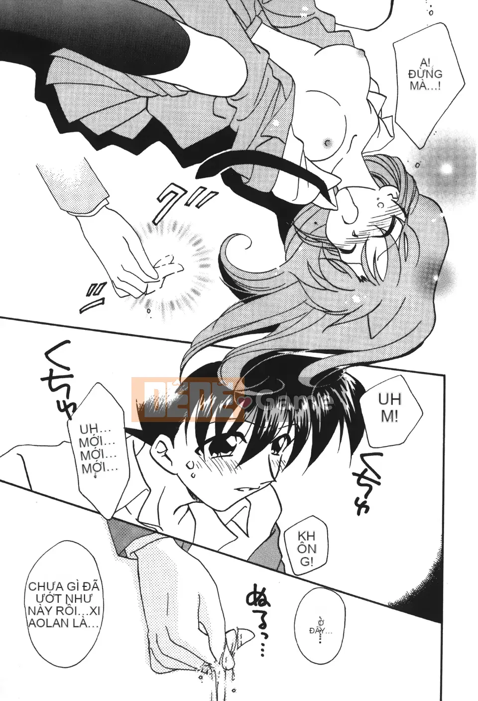 [Oya Nako] Thám Tử Lừng Danh Người Lớn 13