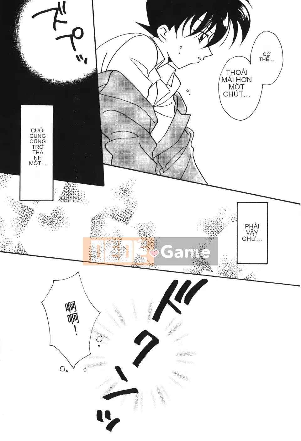 [Oya Nako] Thám Tử Lừng Danh Người Lớn 13