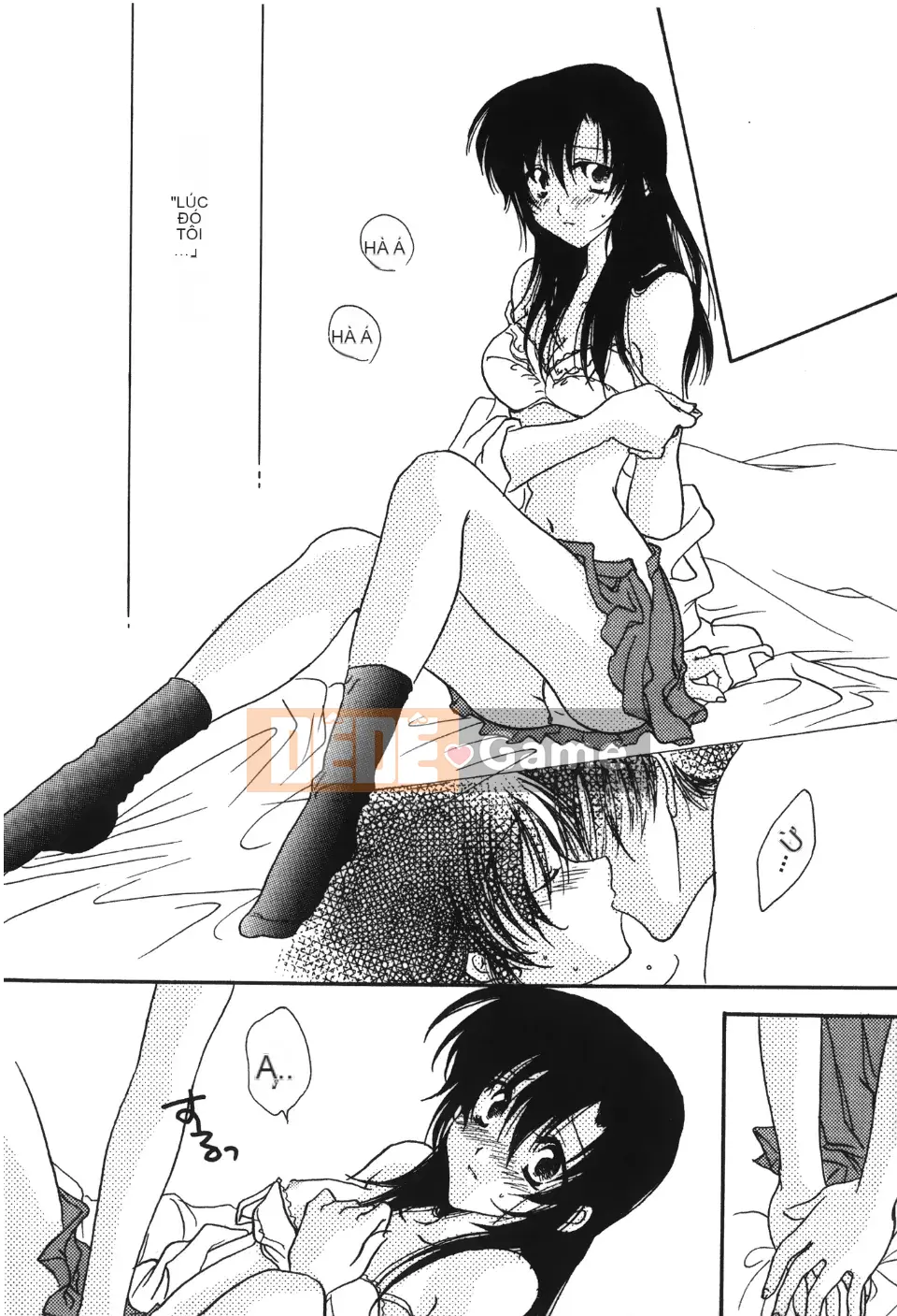 [Oya Nako] Thám Tử Lừng Danh Người Lớn 13