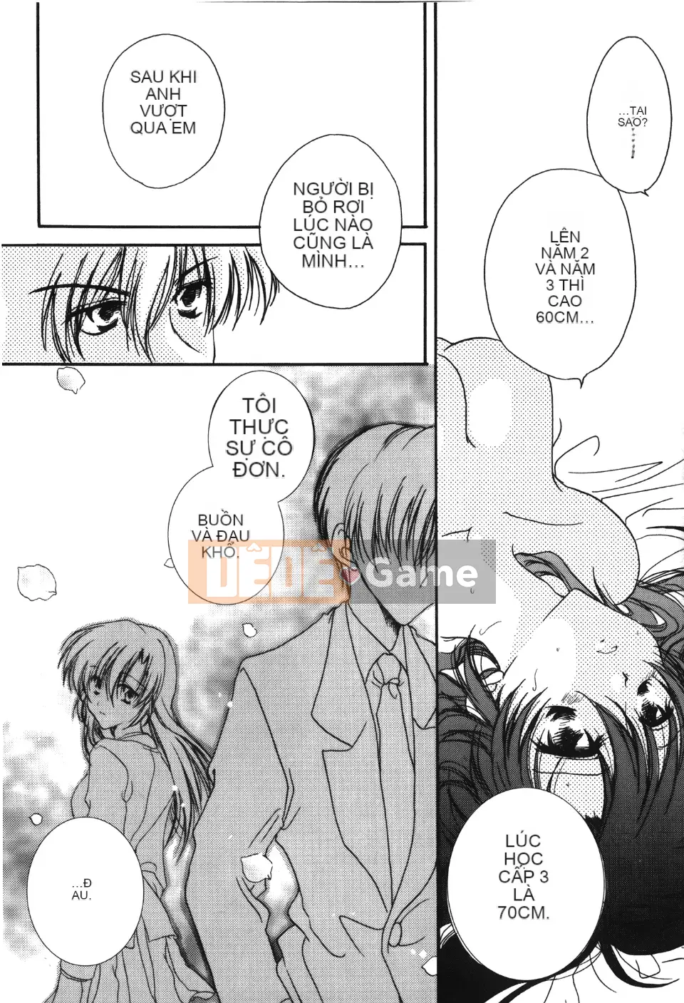 [Oya Nako] Thám Tử Lừng Danh Người Lớn 13