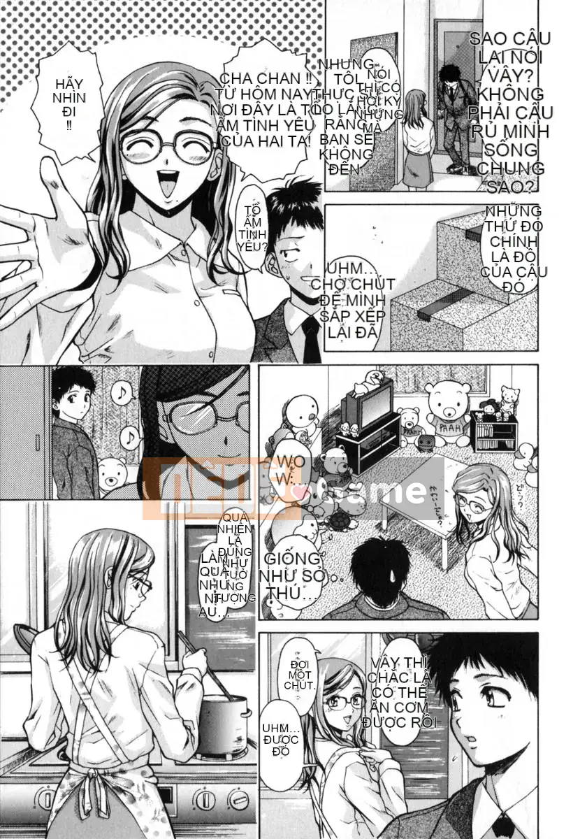 (Seinen Comic) [Kaede Fang] Em gái và anh trai