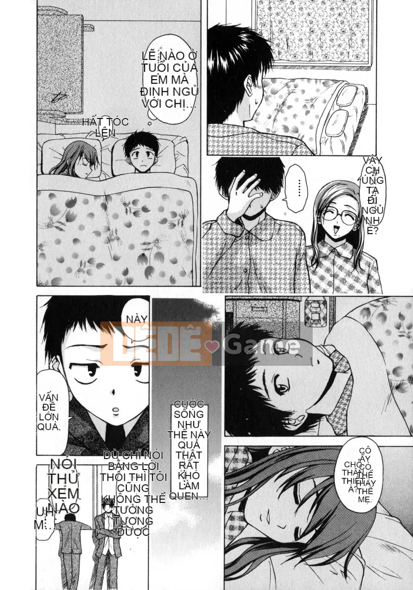 (Seinen Comic) [Kaede Fang] Em gái và anh trai