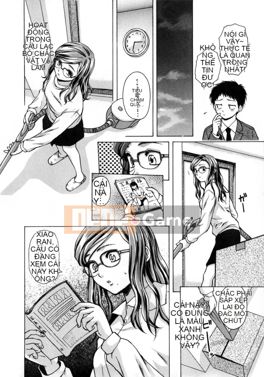 (Seinen Comic) [Kaede Fang] Em gái và anh trai