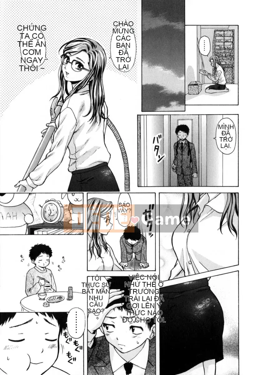 (Seinen Comic) [Kaede Fang] Em gái và anh trai