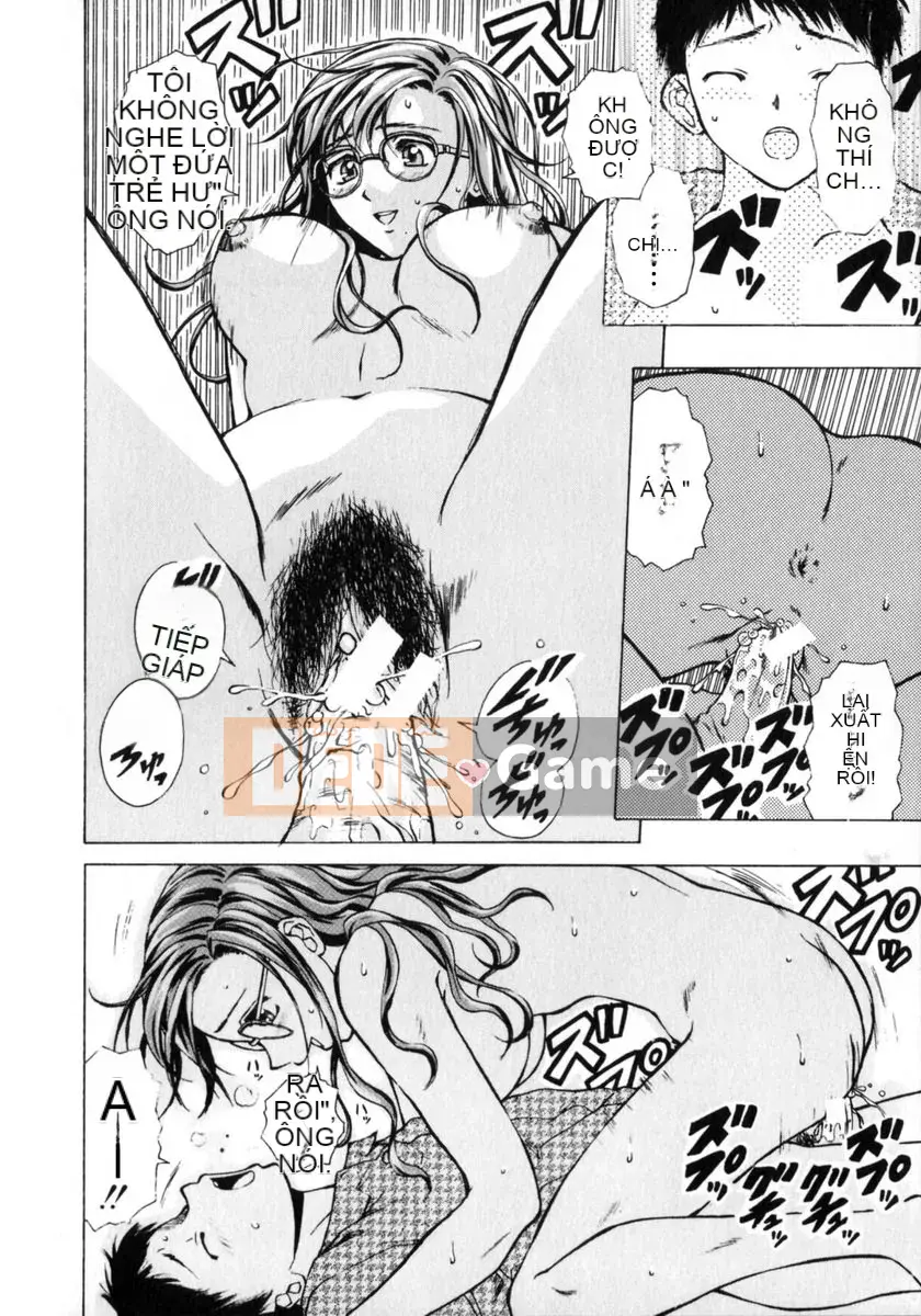 (Seinen Comic) [Kaede Fang] Em gái và anh trai