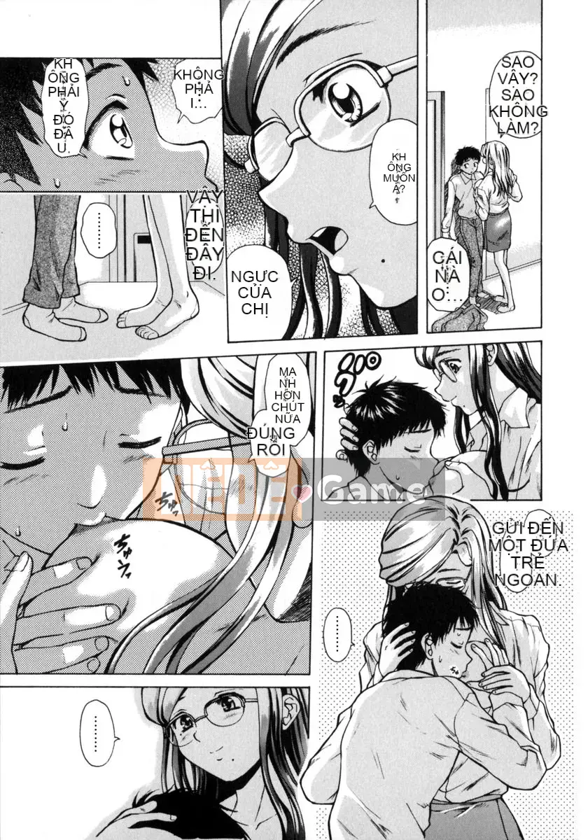 (Seinen Comic) [Kaede Fang] Em gái và anh trai