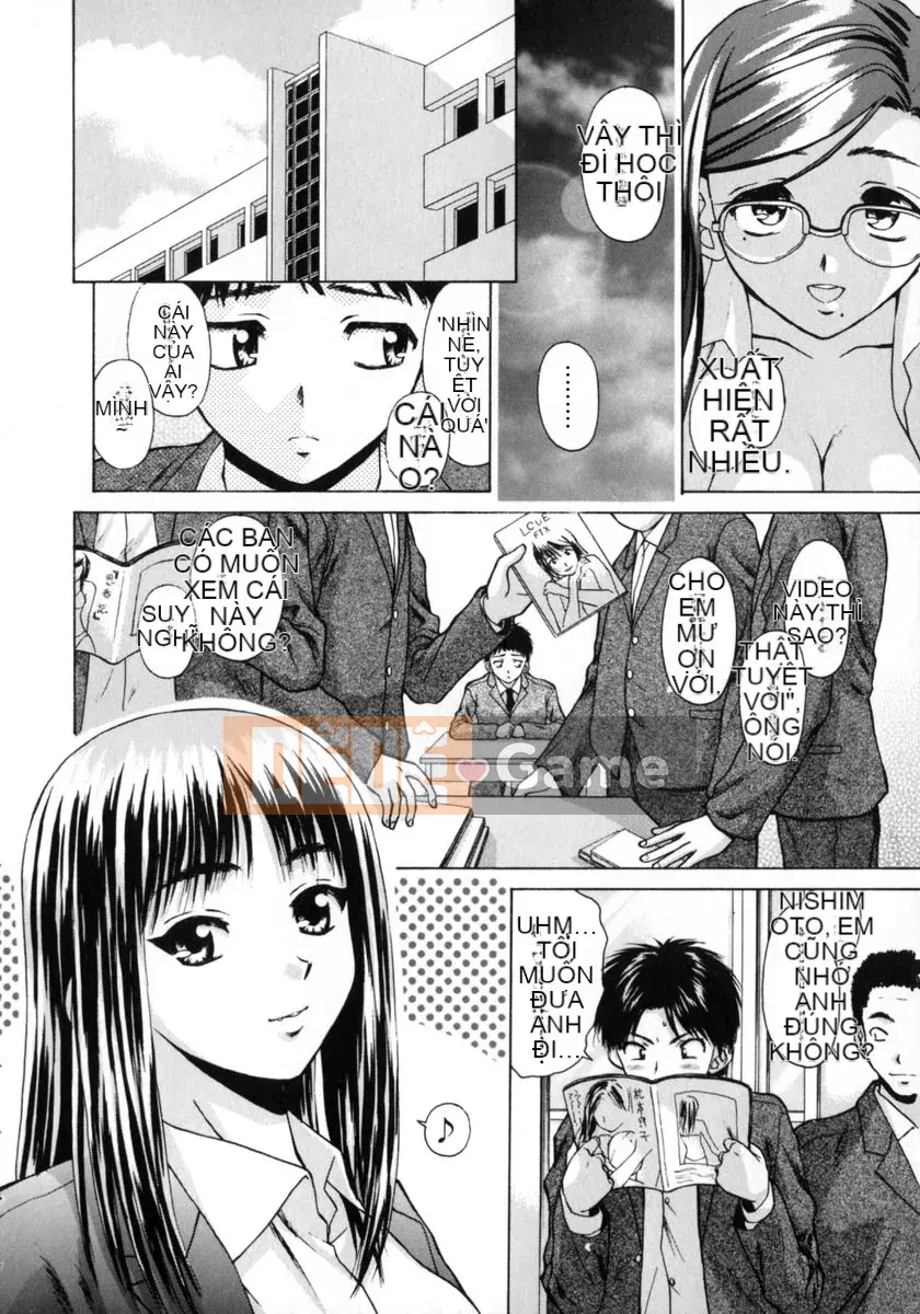 (Seinen Comic) [Kaede Fang] Em gái và anh trai