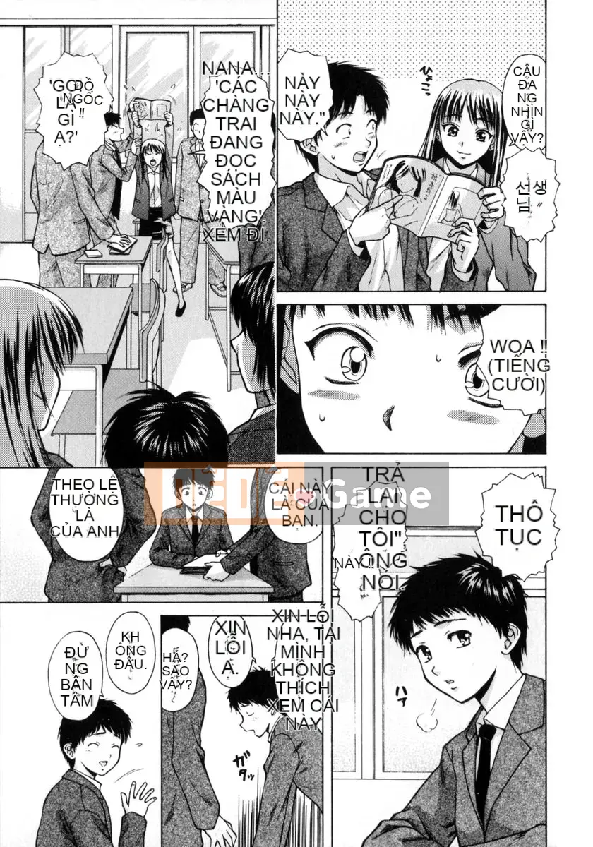 (Seinen Comic) [Kaede Fang] Em gái và anh trai