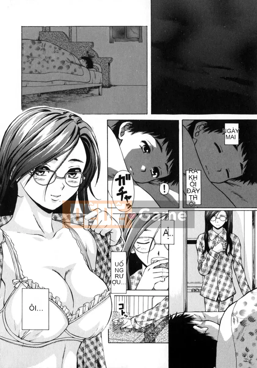 (Seinen Comic) [Kaede Fang] Em gái và anh trai