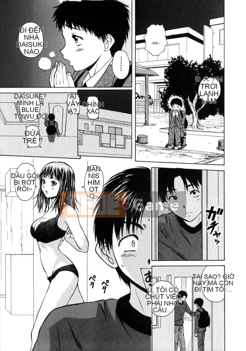 (Seinen Comic) [Kaede Fang] Em gái và anh trai