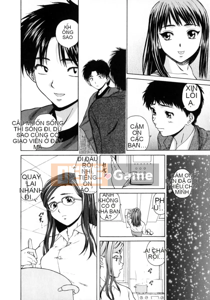 (Seinen Comic) [Kaede Fang] Em gái và anh trai