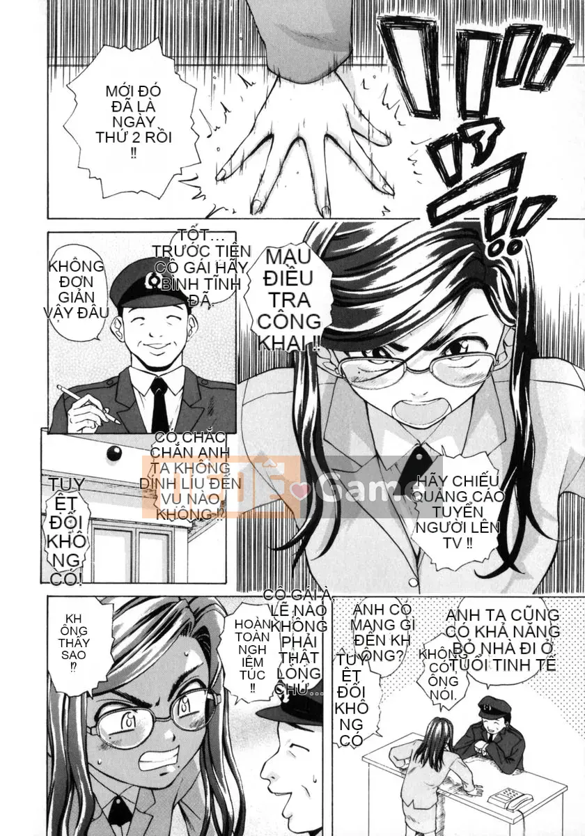 (Seinen Comic) [Kaede Fang] Em gái và anh trai