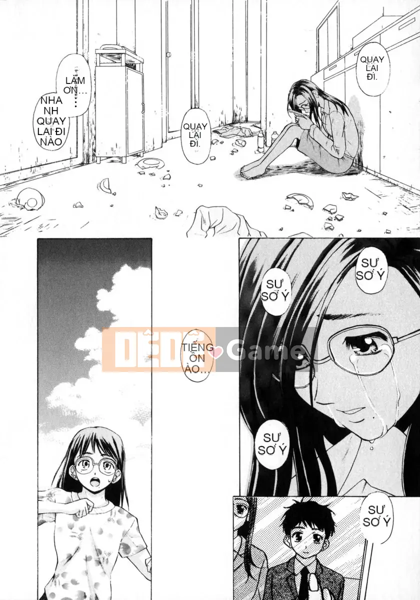 (Seinen Comic) [Kaede Fang] Em gái và anh trai