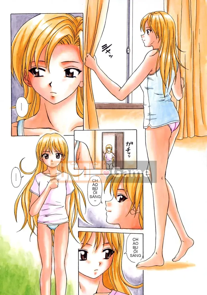 (Seinen Comic) [Kaede Fang] Em gái và anh trai