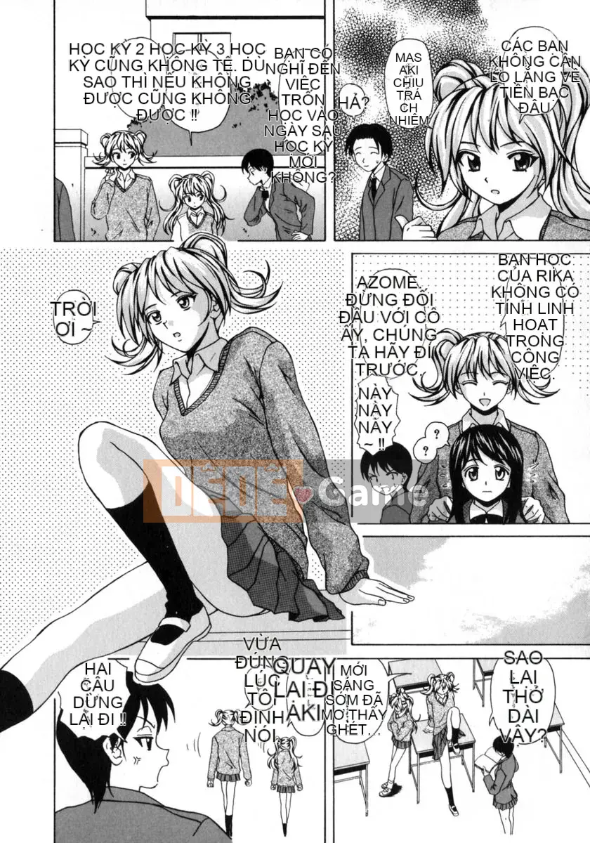 (Seinen Comic) [Kaede Fang] Em gái và anh trai