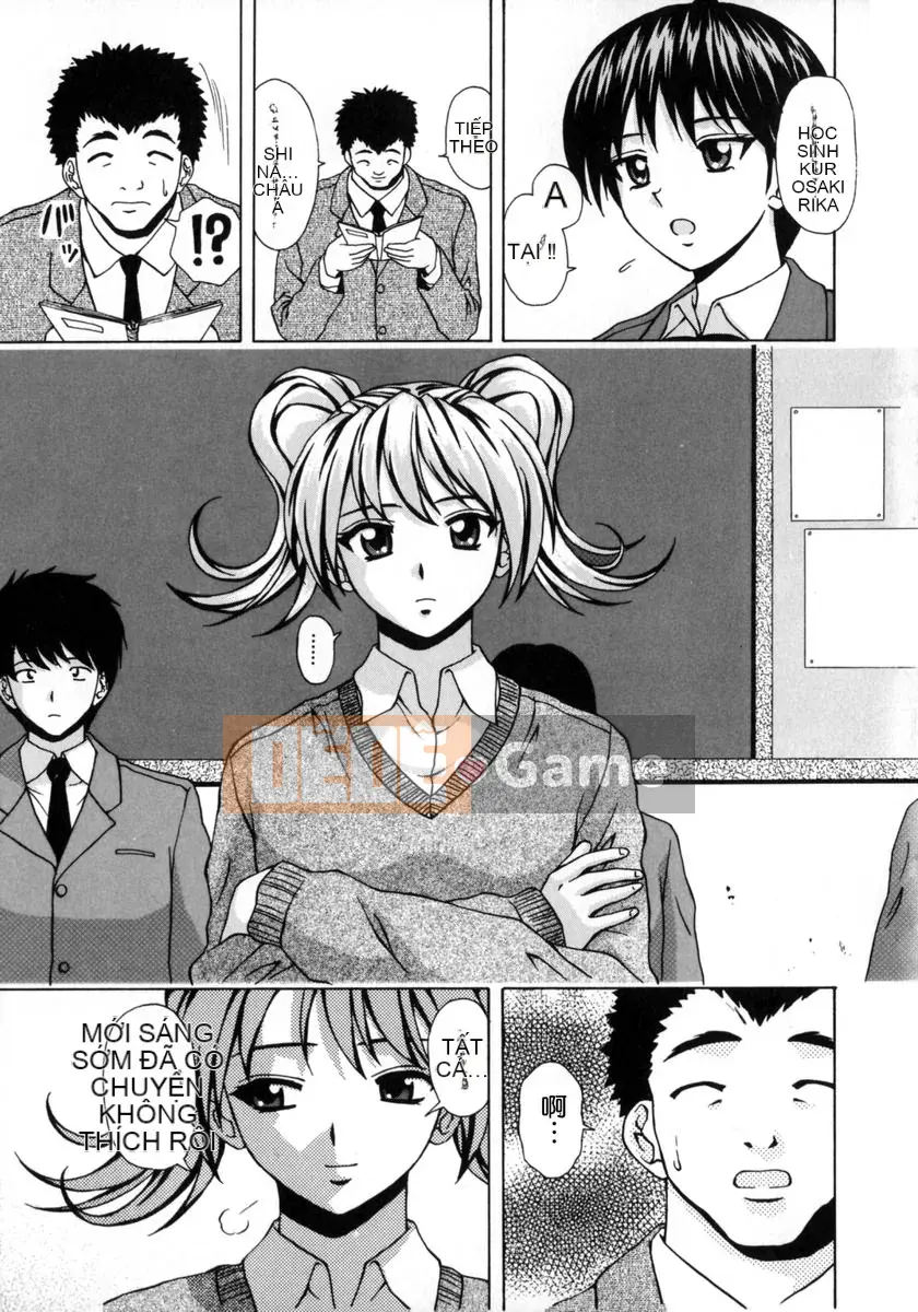 (Seinen Comic) [Kaede Fang] Em gái và anh trai
