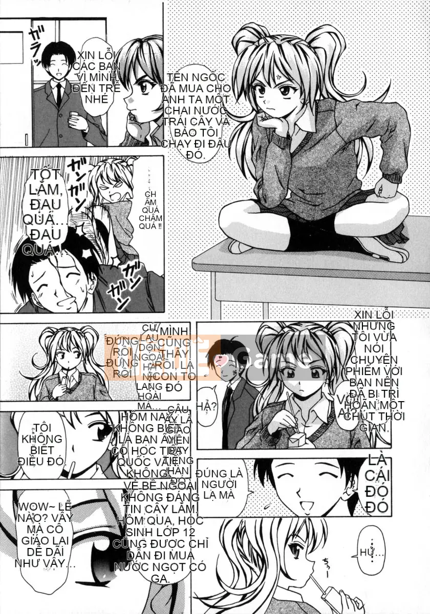 (Seinen Comic) [Kaede Fang] Em gái và anh trai