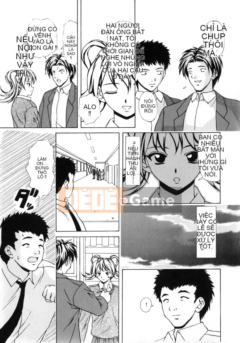 (Seinen Comic) [Kaede Fang] Em gái và anh trai