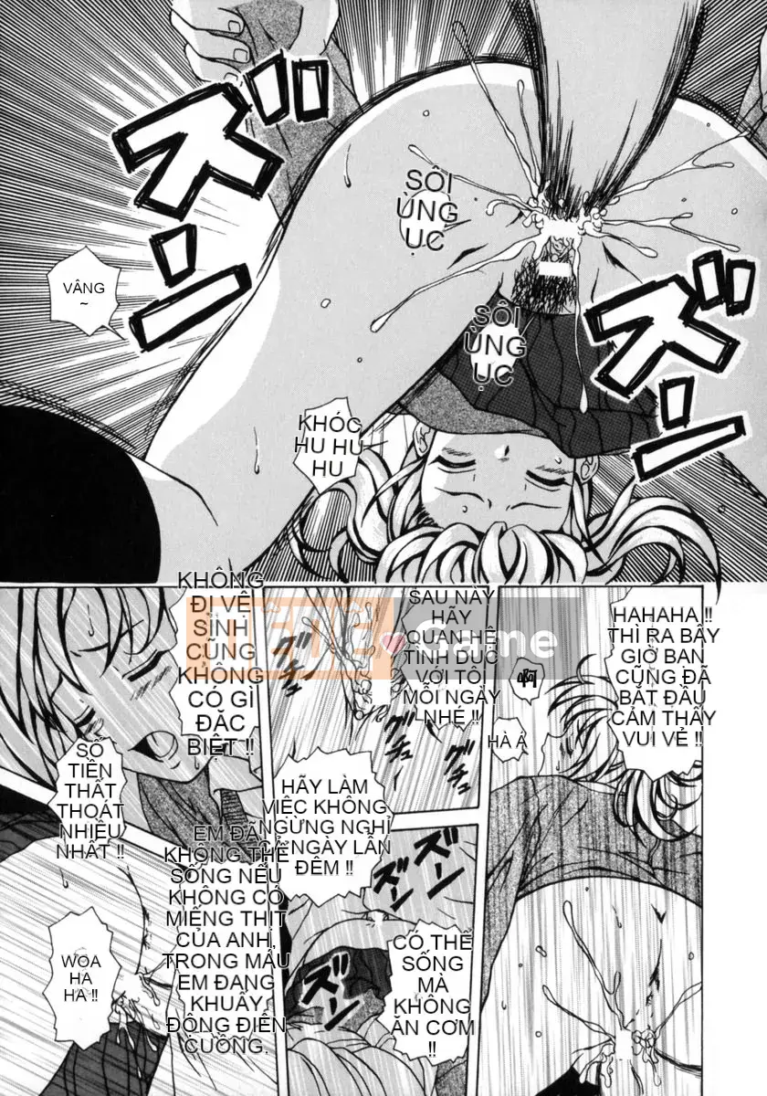 (Seinen Comic) [Kaede Fang] Em gái và anh trai